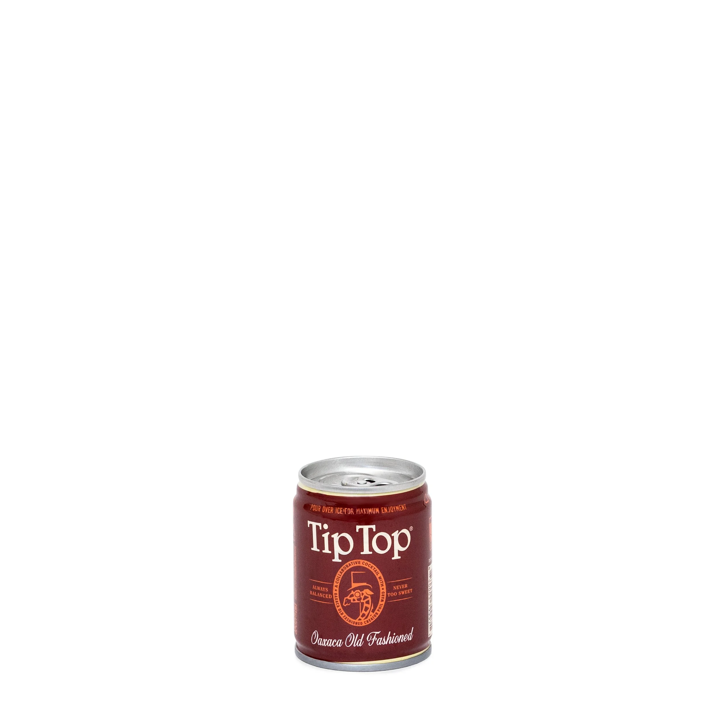 Tip Top • Oaxaca Old Fashioned