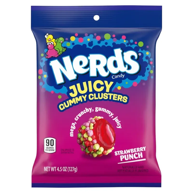 Nerds • Clusters