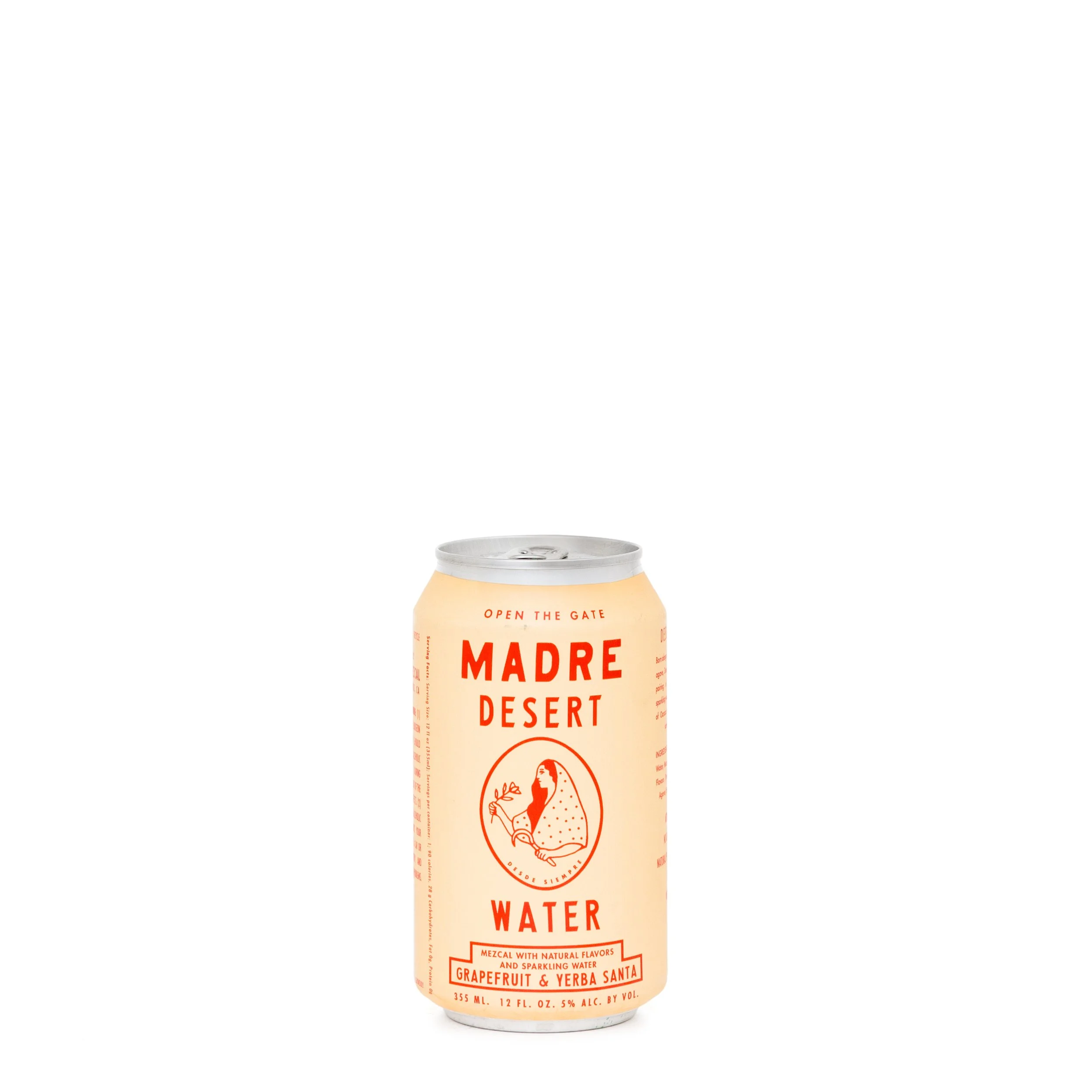 Madre Desert Water • Grapefruit & Yerba Santa