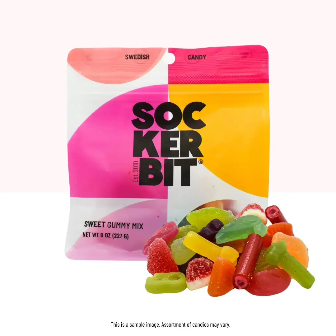 Sockerbit • Sweet Mix