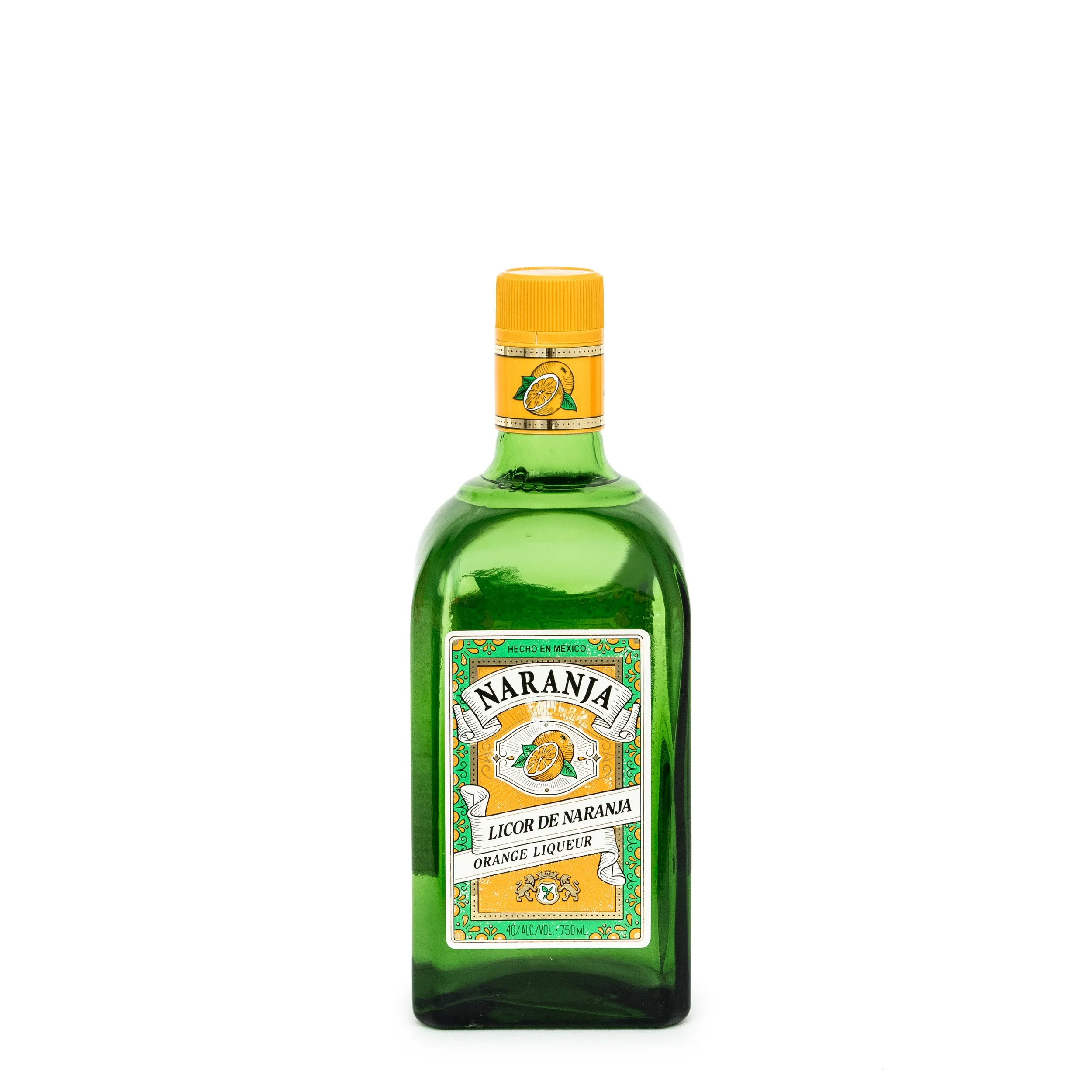 Naranja • Orange Liqueur