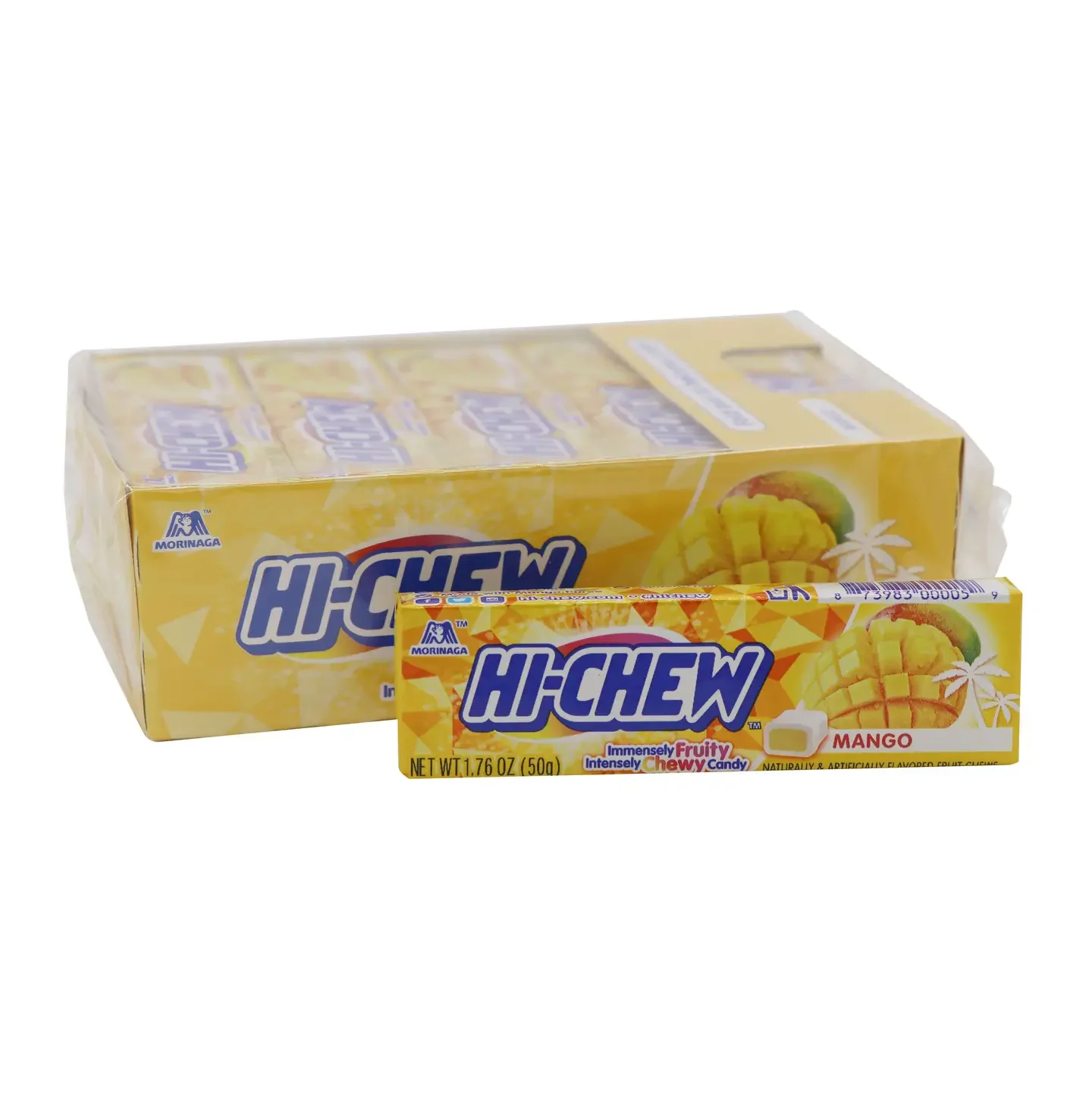 Hi-Chew • Mango