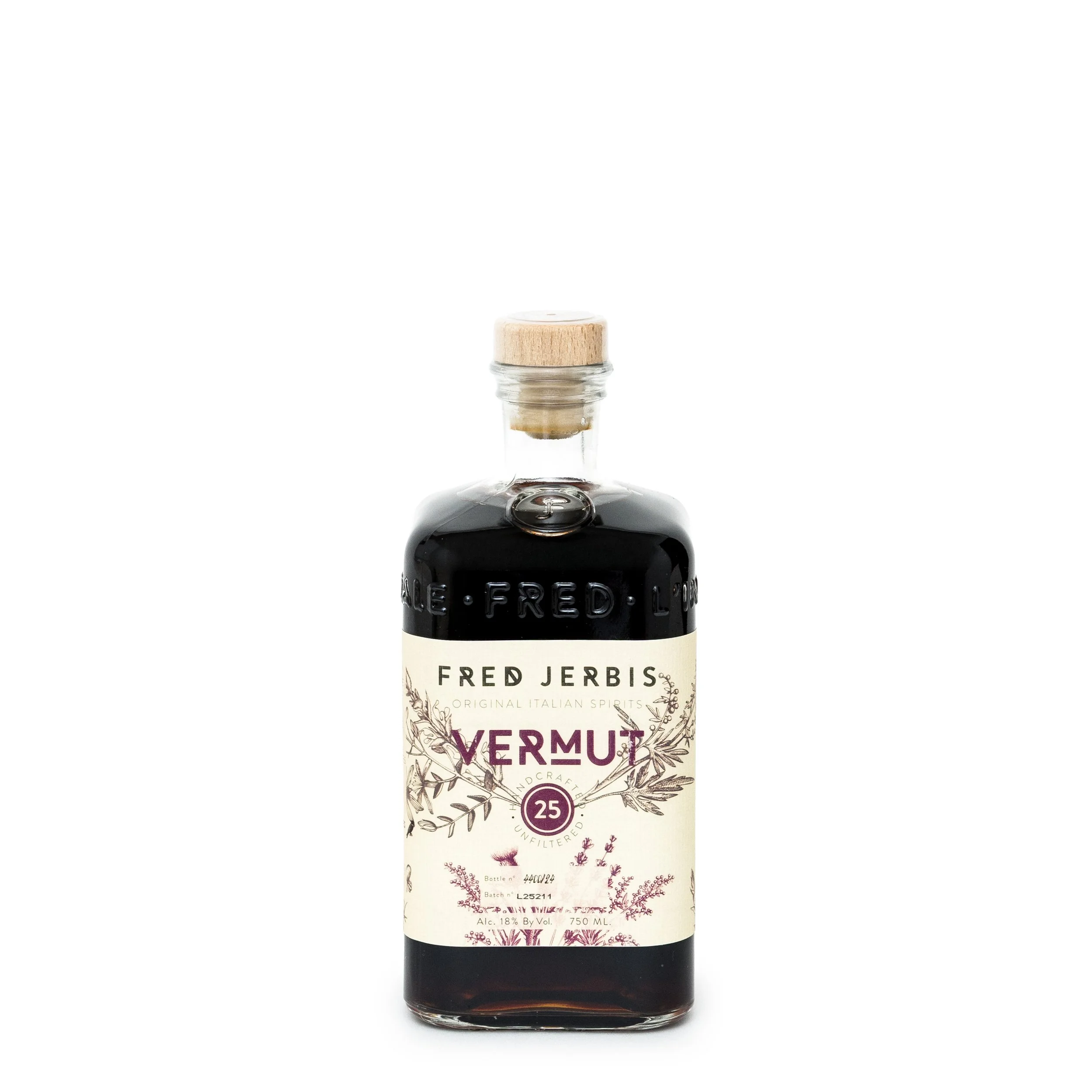 Fred Jerbis • Vermut