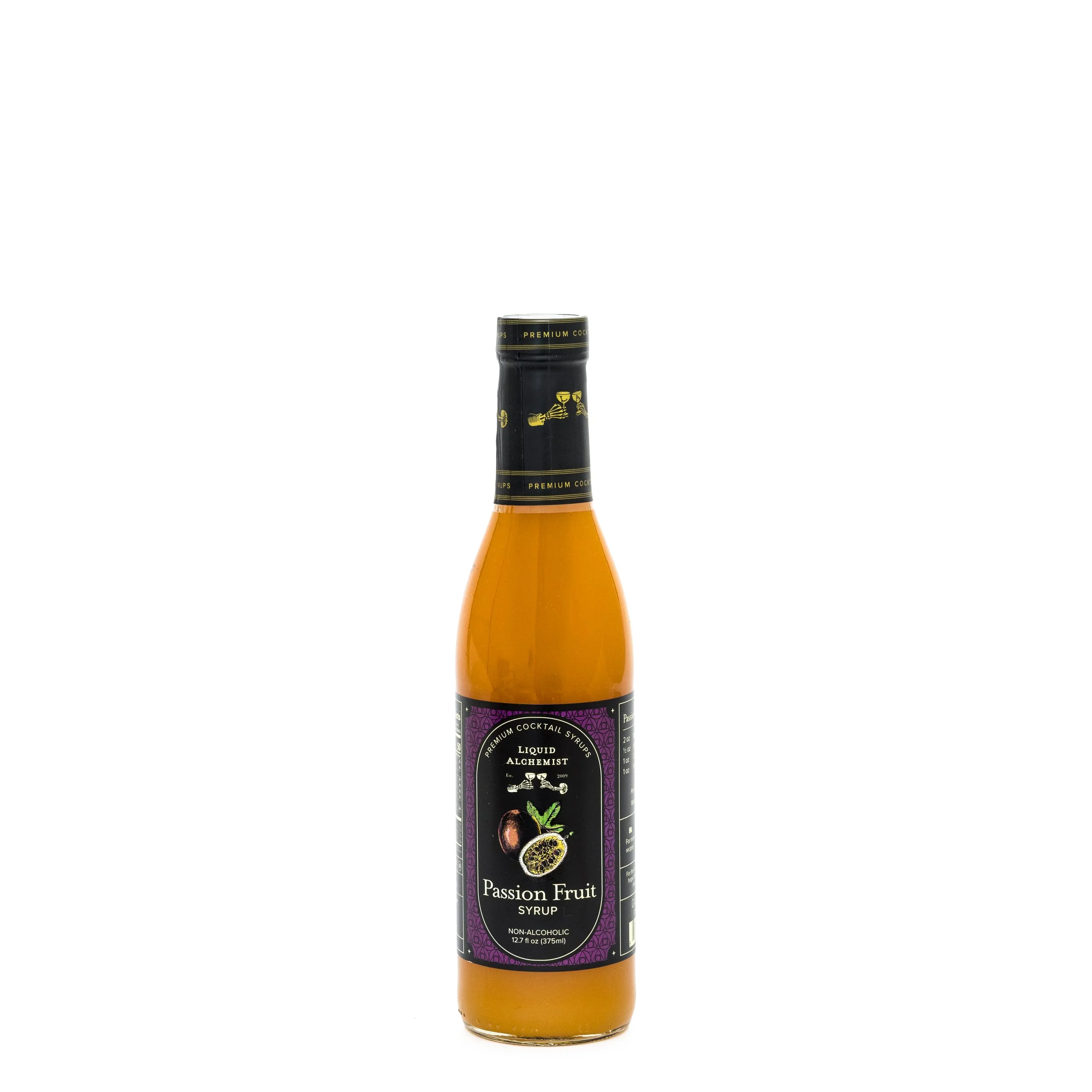 Liquid Alchemist • Passion Fruit Syrup