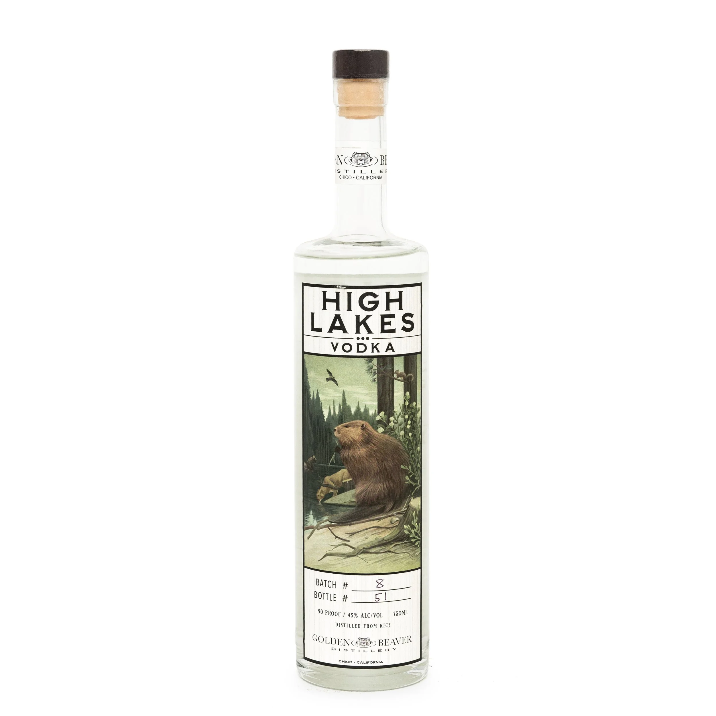 Golden Beaver • High Lakes Vodka.jpg