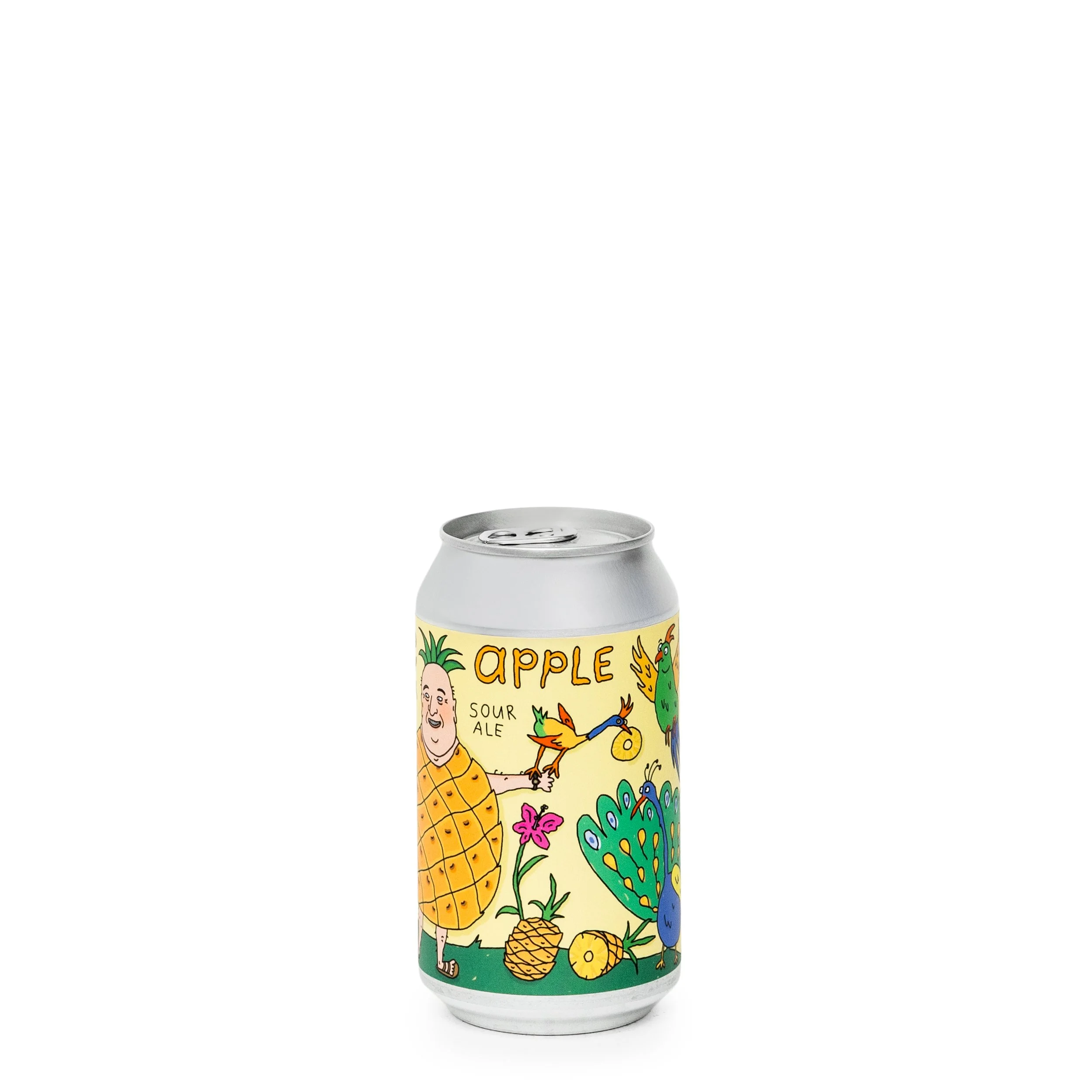 Prairie • Pineapple Ginger Ale