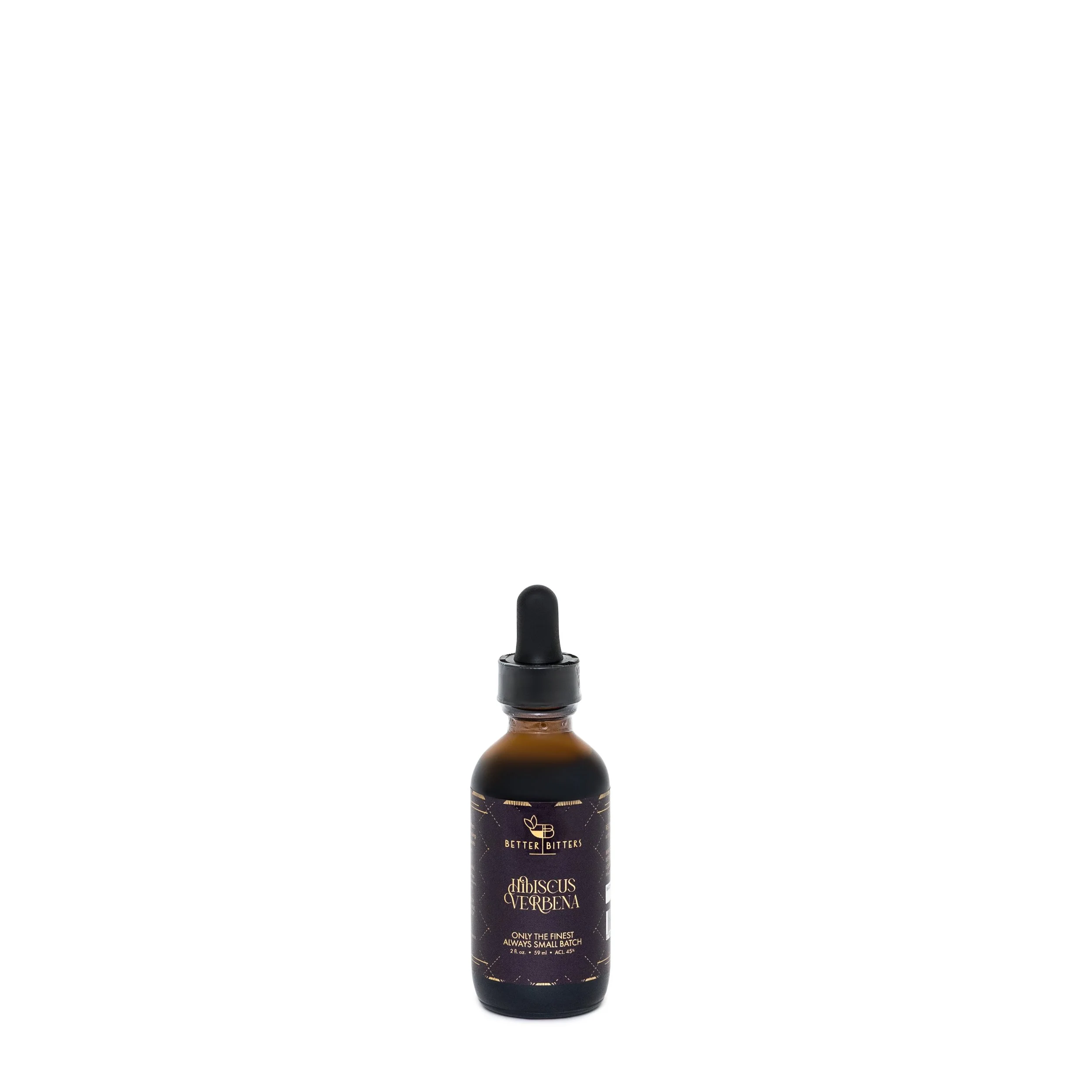 Better Bitters • Hibiscus Verbena Bitters