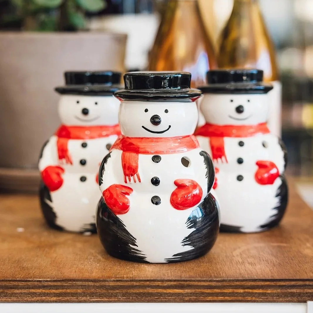Snowman Mug