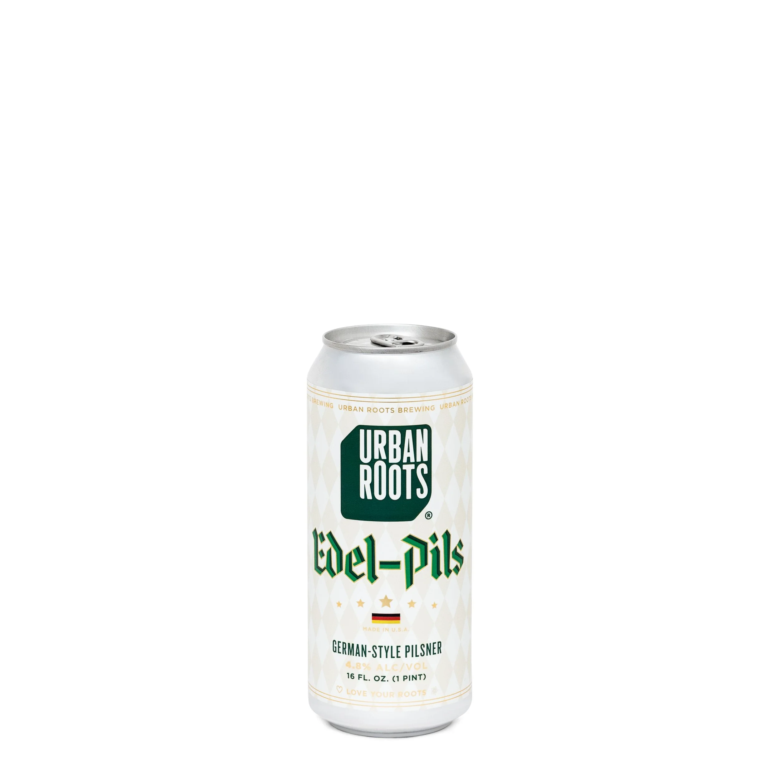 Urban Roots • Edel Pils