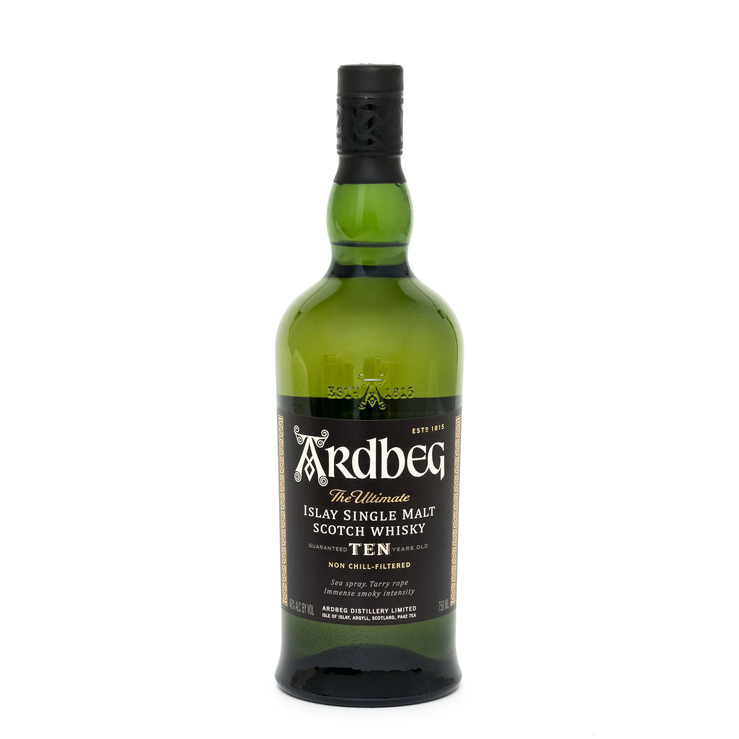 Ardbeg • 10yr Single Malt Scotch Whisky