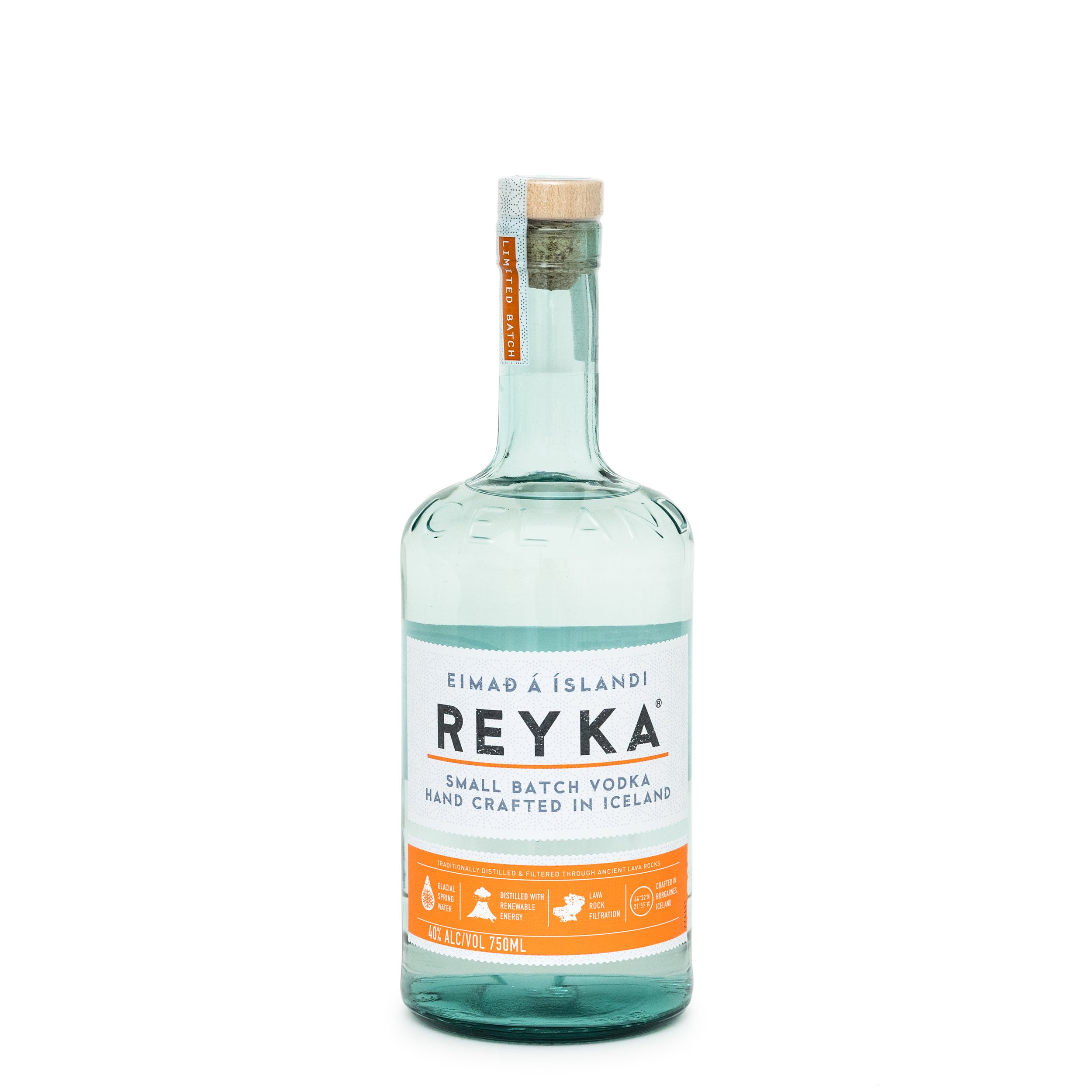 Reyka • Vodka