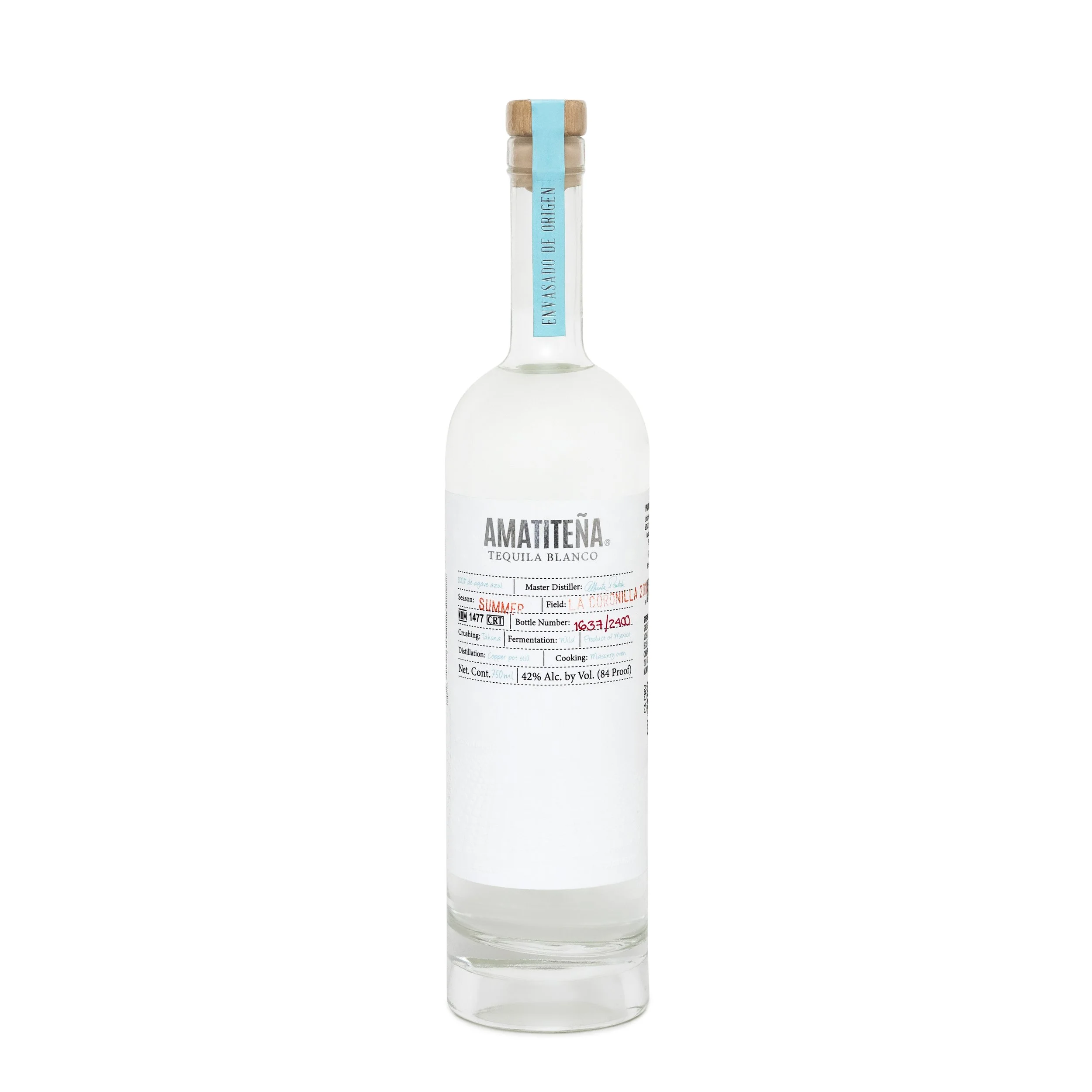 Amatitena • Blanco