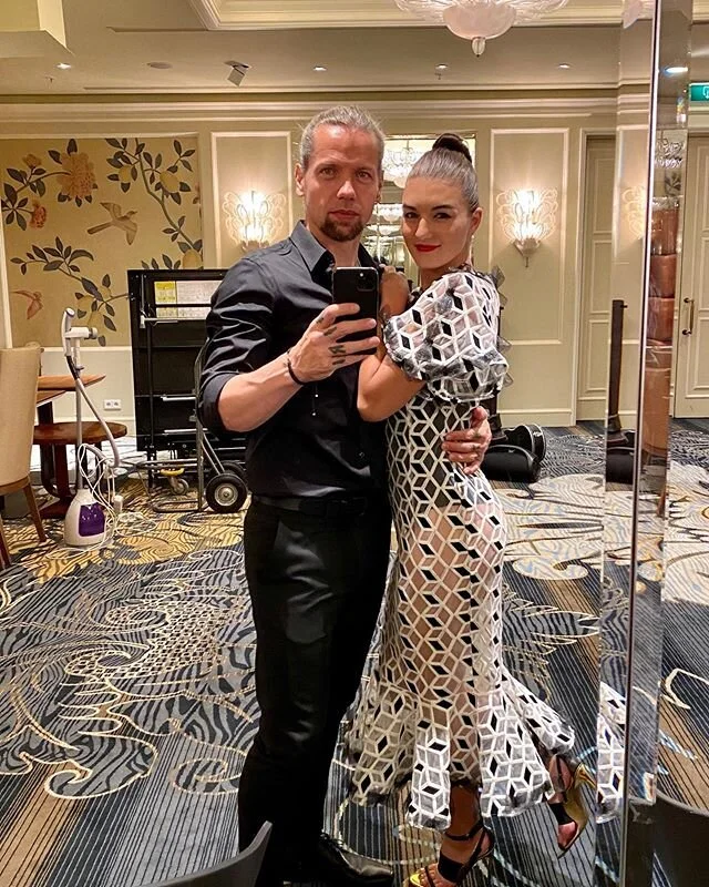 Heri Joensen — Týr