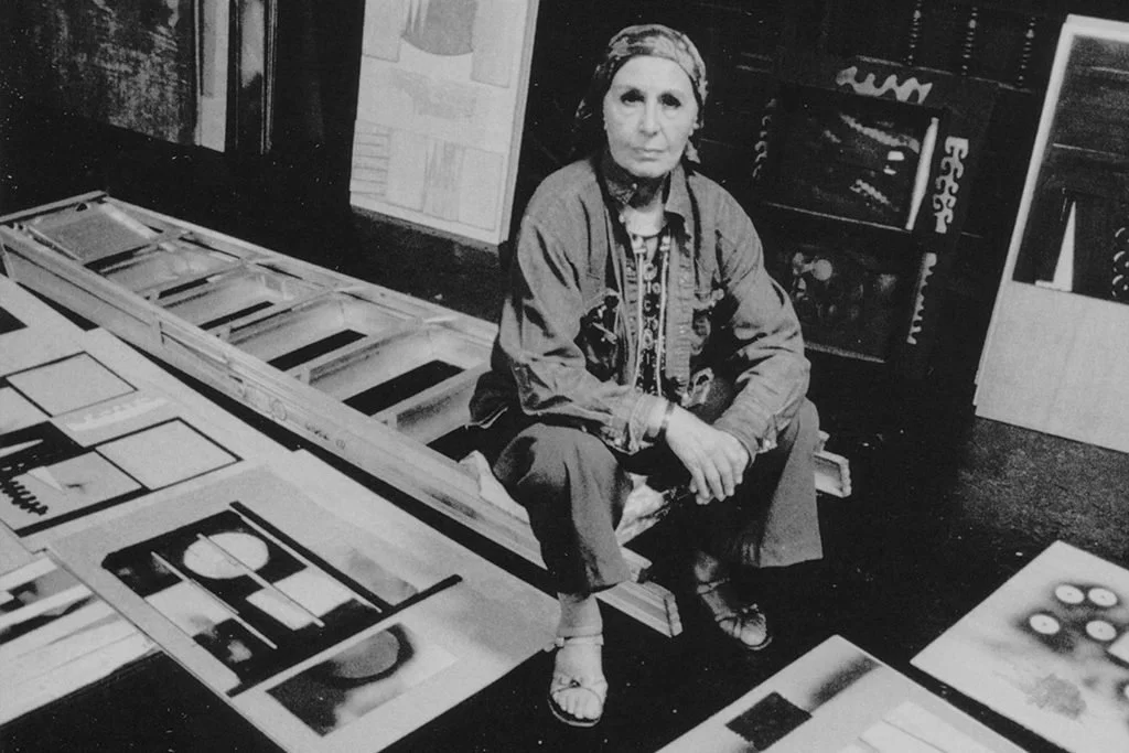 Louise Nevelson