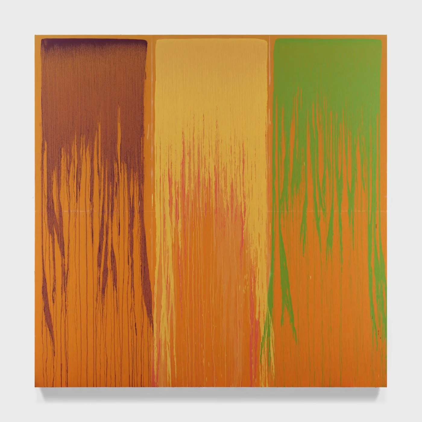 Pat Steir