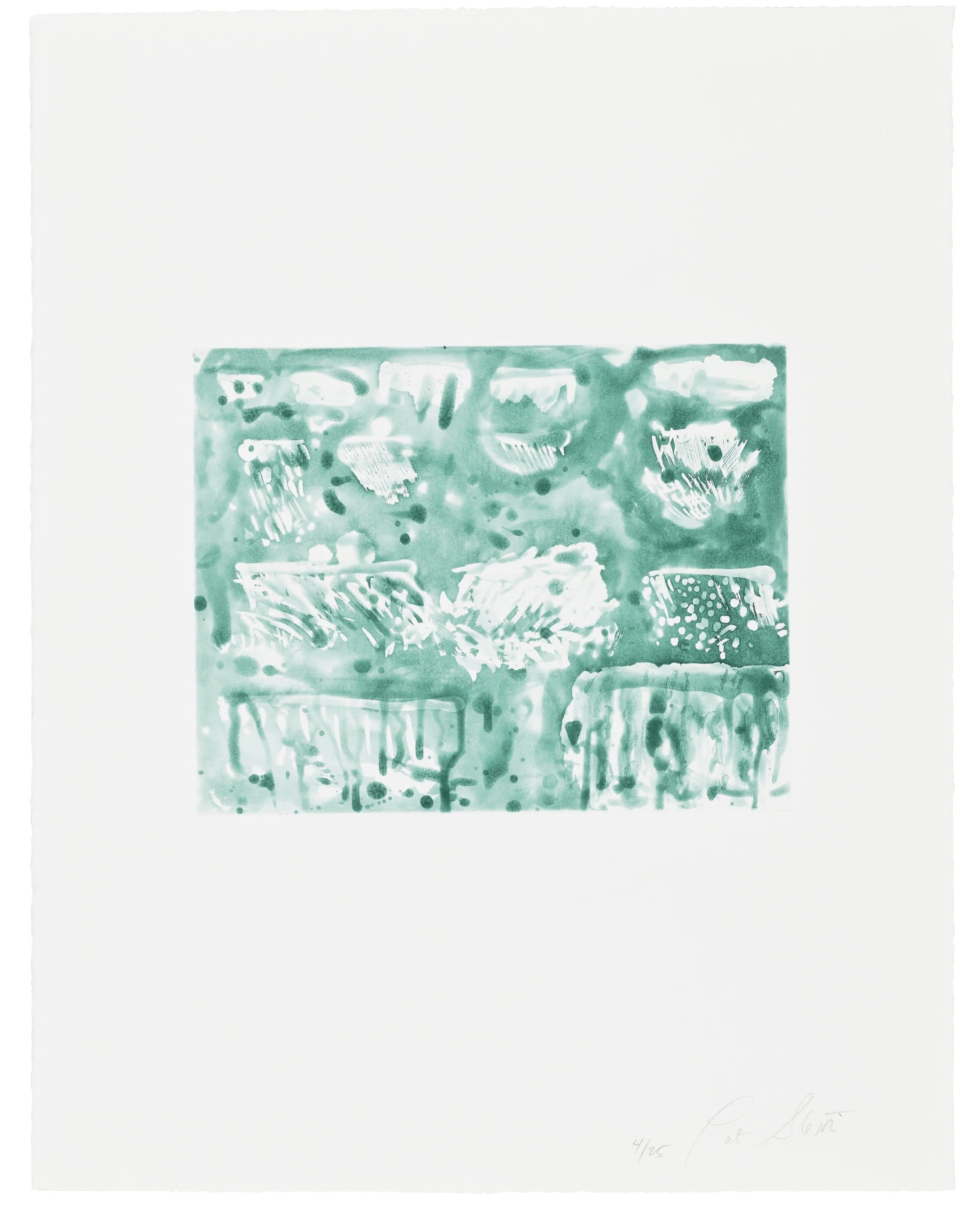 Pat Steir
