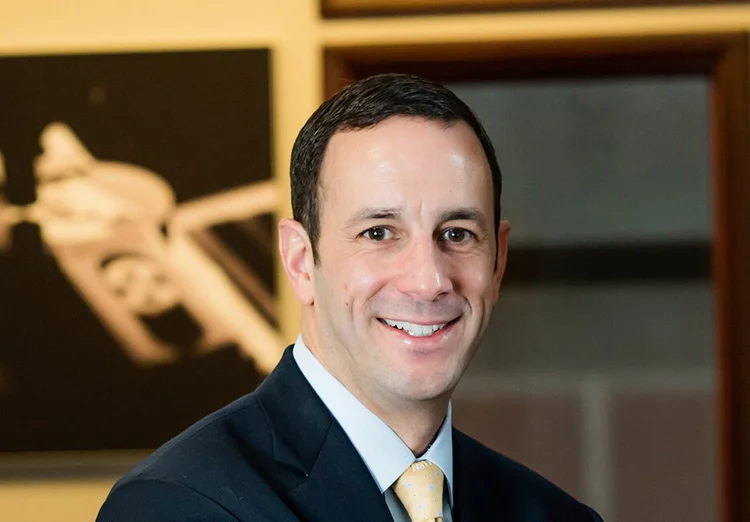 Aaron Marinelli, Chief Executive Officer & Co-Founder
