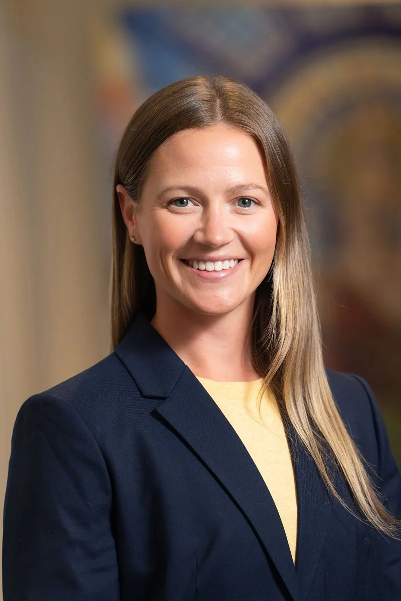 Claire Vincent portrait