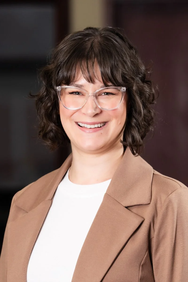 Madalyn McArthur portrait