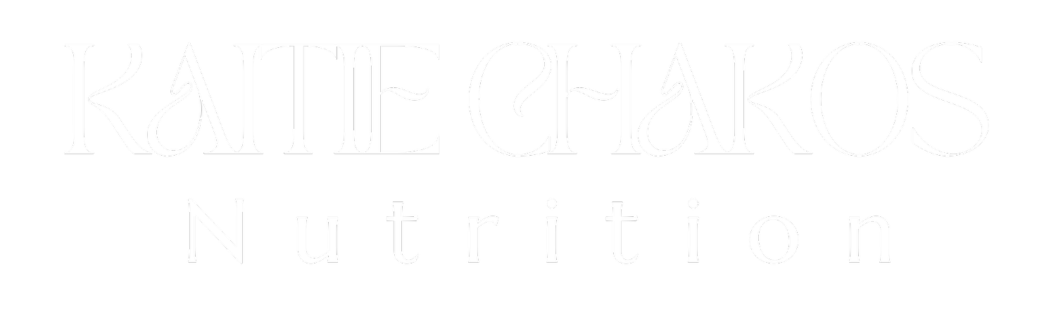 Kaitie Chakos Nutrition