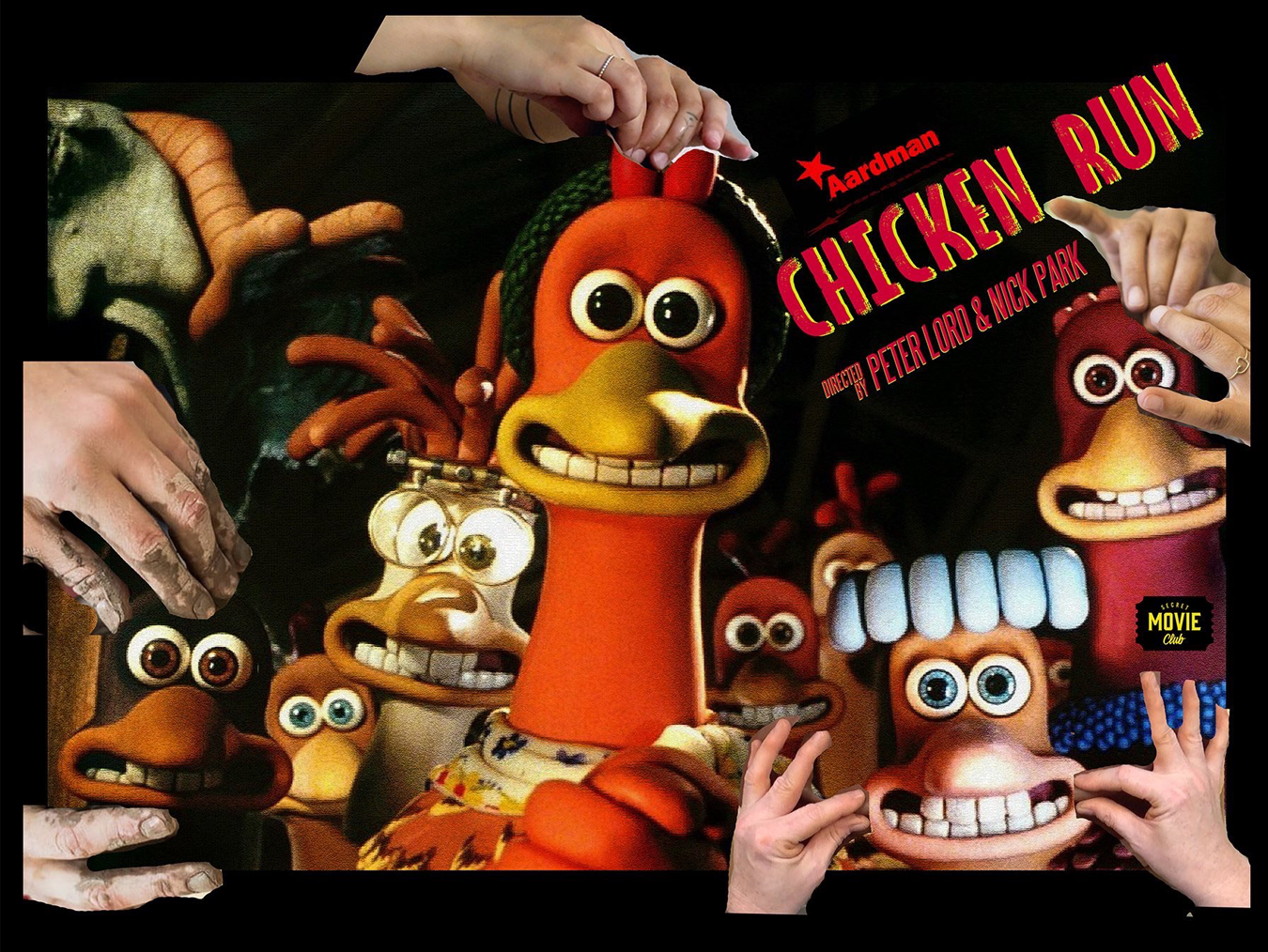 Chicken Run