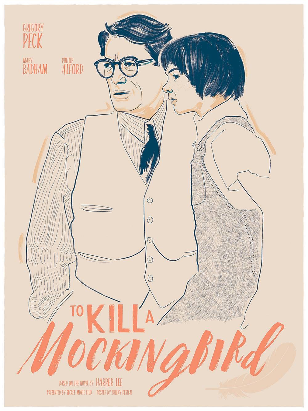 To Kill a Mockingbird