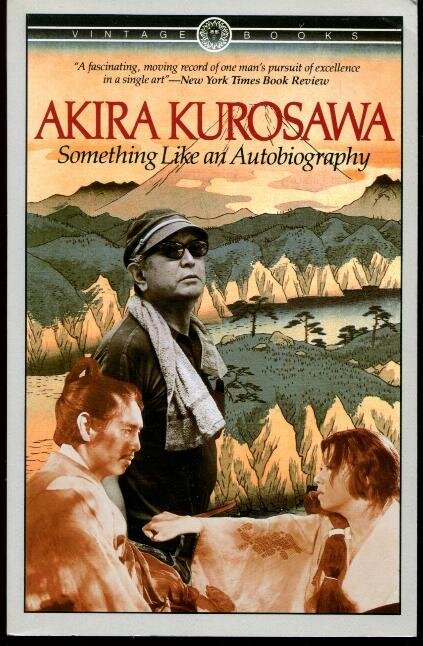 Film Lover's Survival Book Kit (according to Craig Hammill, SMC Founder)