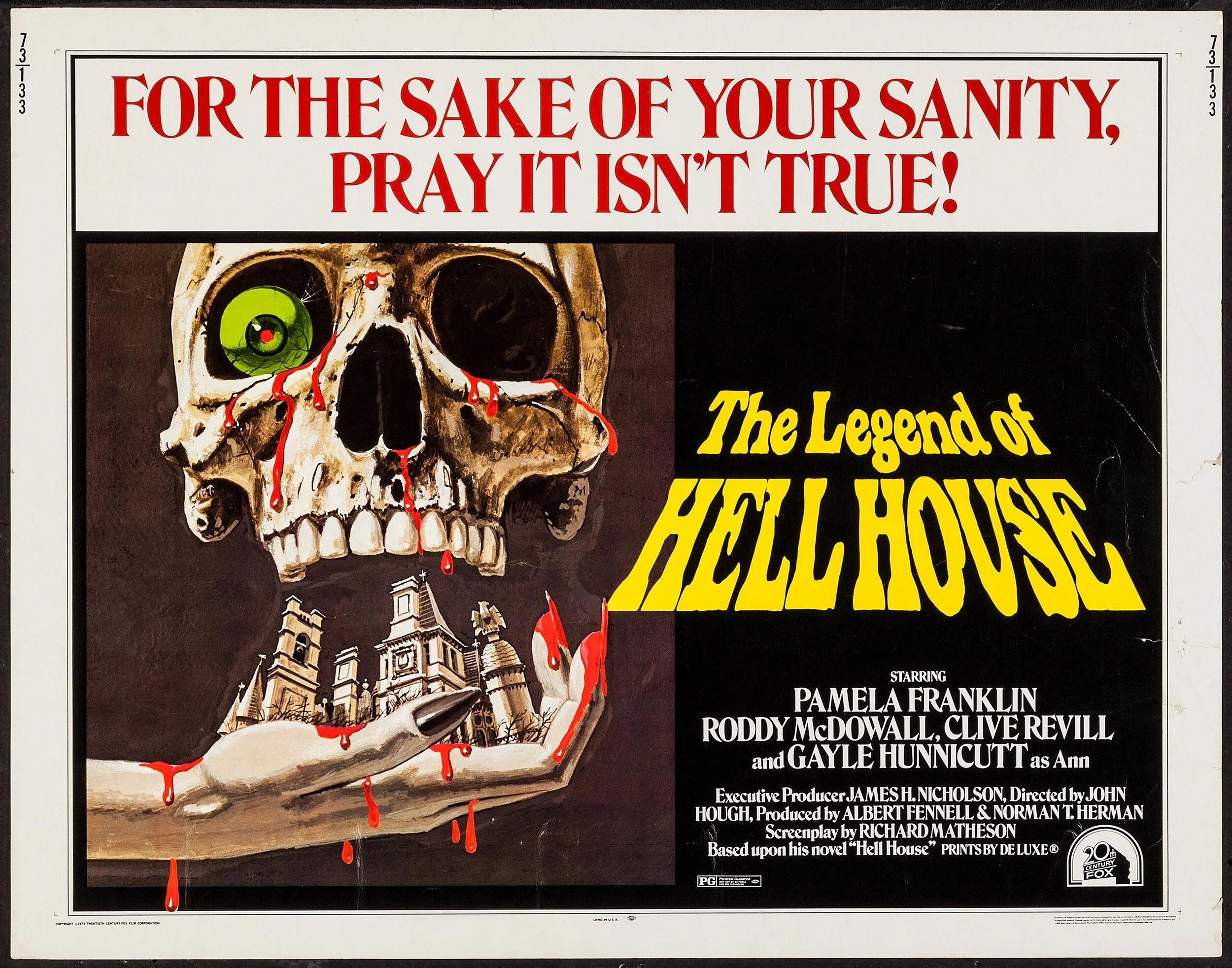 GUEST BLOG: Kymm Zuckert on four classic hidden horror gems