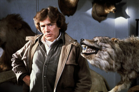 Year of the Wolf: A Triptych Of Lycanthropy From 1981