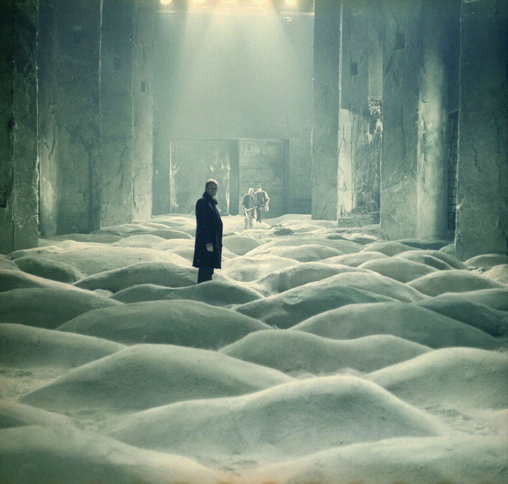 INTO THE ZONE PART 1: STALKER (Tarkovsky, 1979, USSR) by Jared Watson