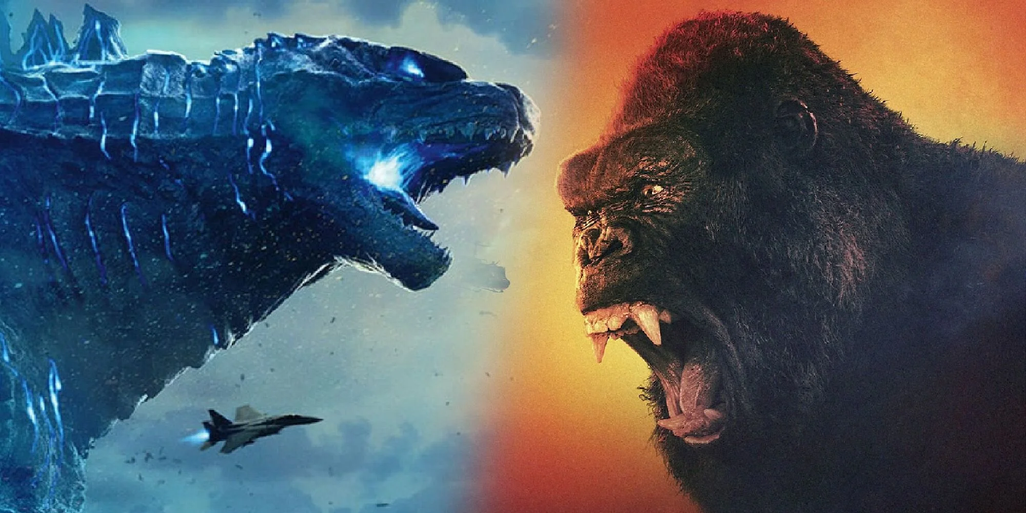 KYMM'S 365 DAY MOVIE CHALLENGE #8: GODZILLA VS KONG (2021, dir Adam Wingard, USA)