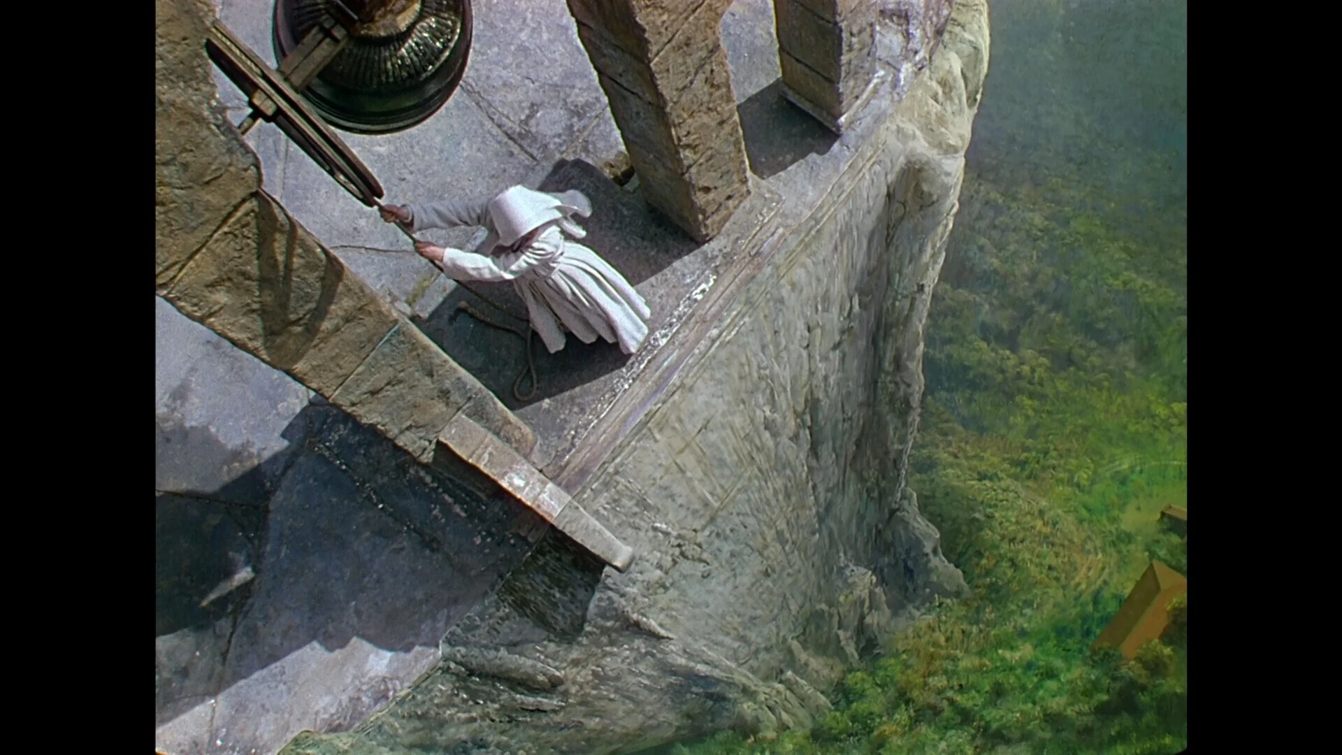 WORLD CINEMA TREASURES: The Forbidden Delights of BLACK NARCISSUS (dir by Powell &amp; Pressburger, UK, 1947) by Craig Hammill