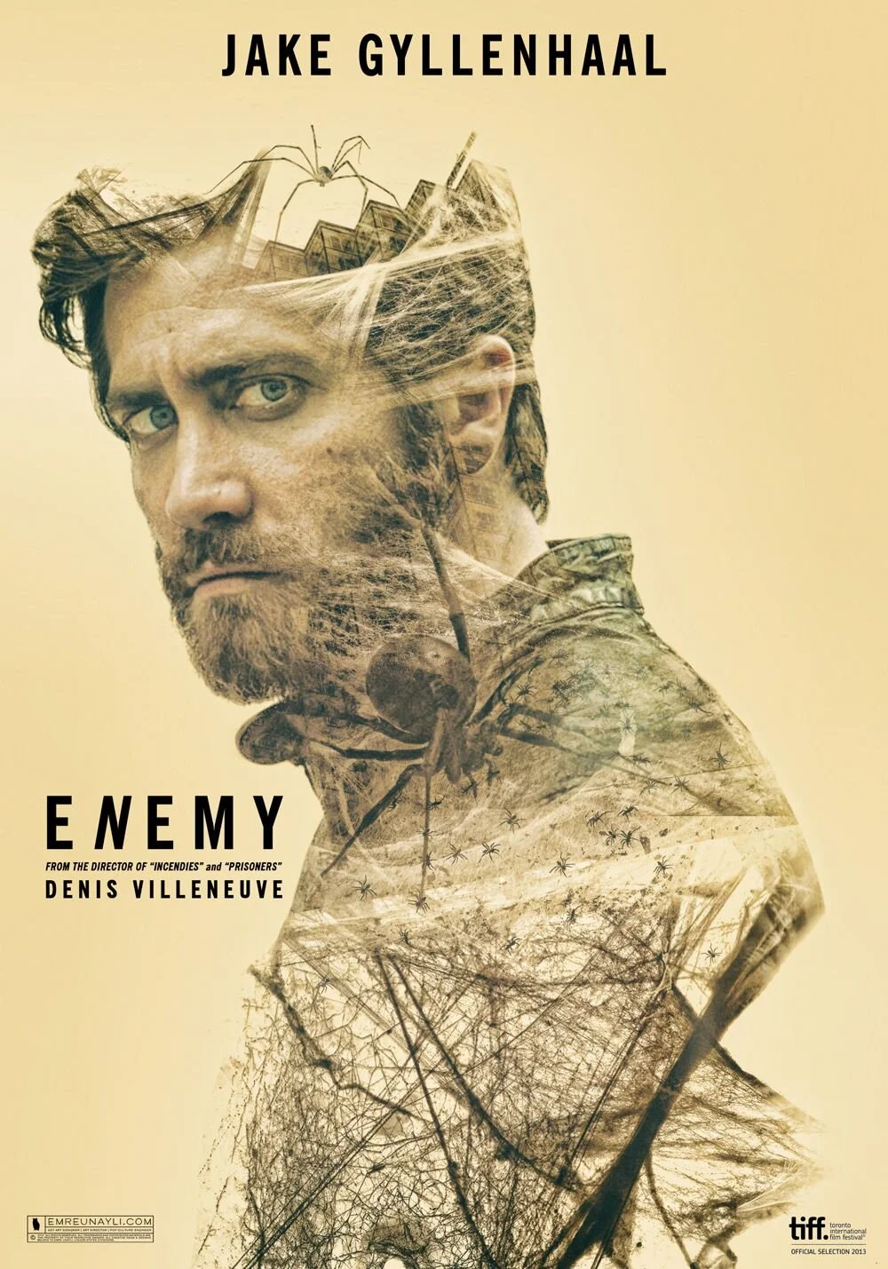 The Cycles of Self Destruction in Enemy (2013, dir by Denis Villeneuve) by Jared Watson