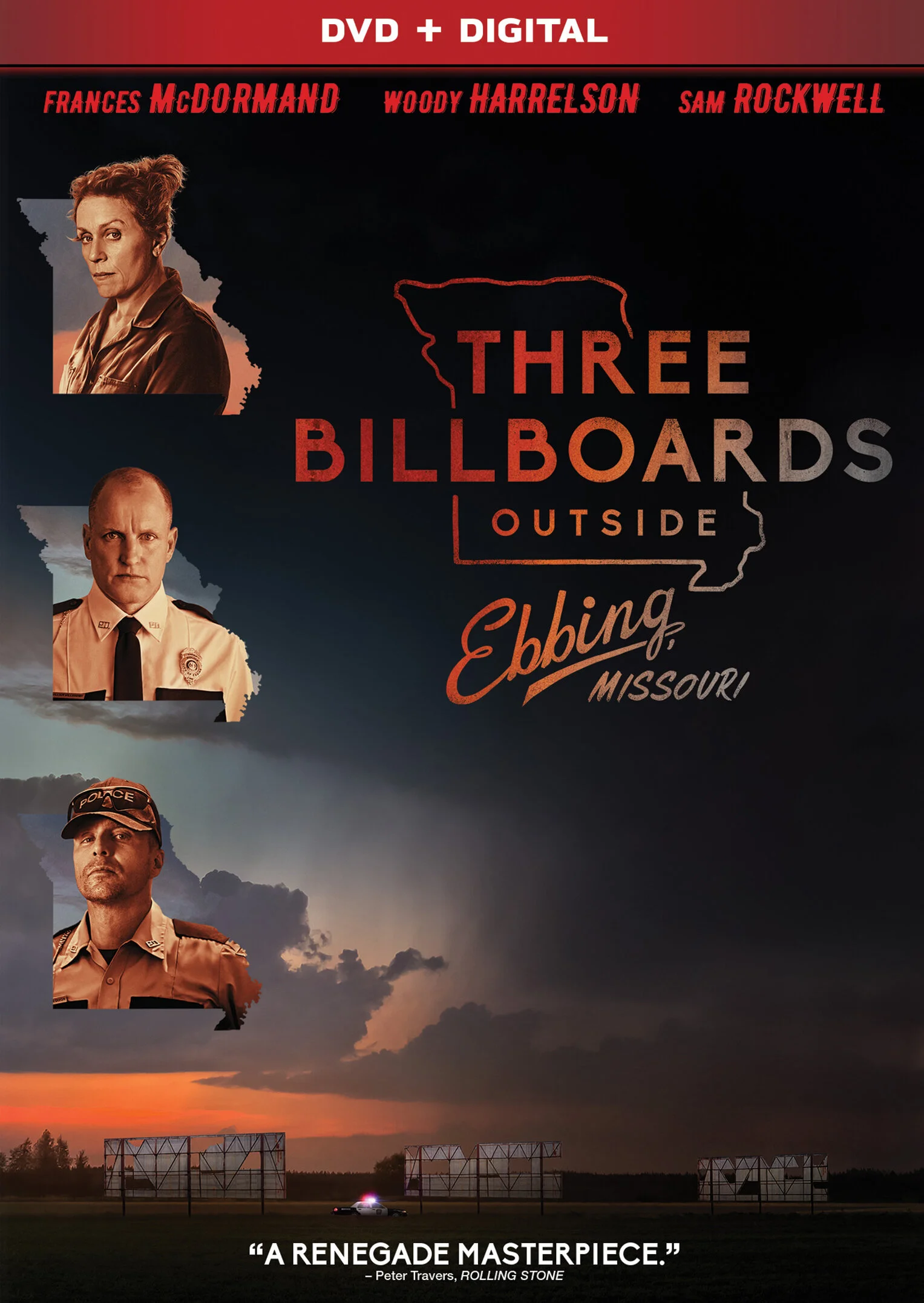 Masters of Dark Comedy: Martin McDonagh pt.3 Three Billboards by Jared Watson