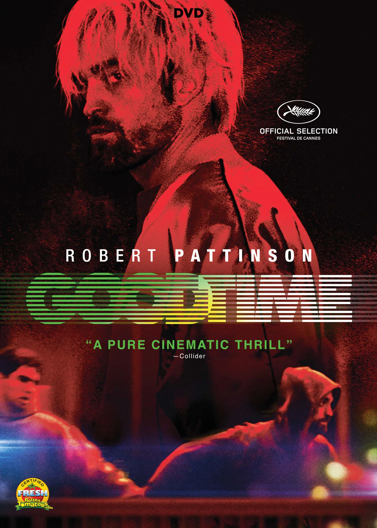 The Action and Direction of Good Time  by Jared Watson