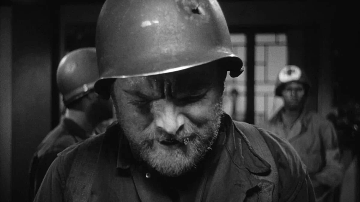 Patrick McElroy on renegade director Sam Fuller's STEEL HELMET
