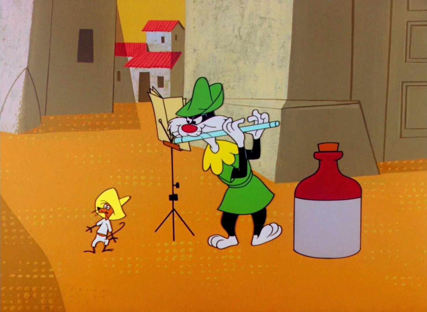 KYMM'S 365 DAY MOVIE CHALLENGE #25: Kymm on the New Beverly's Cartoon Club