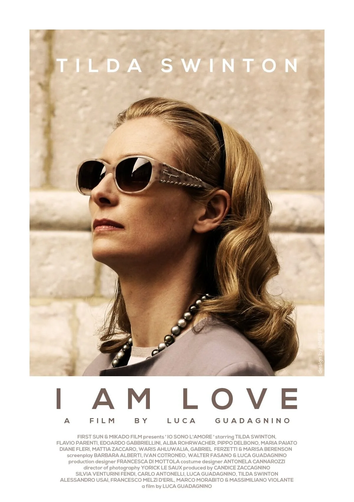 Patrick McElroy on Luca Guadagnino's I AM LOVE