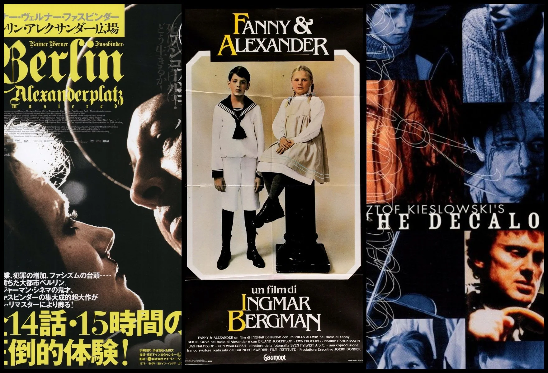 When Great Filmmakers make Great Television by Craig Hammill