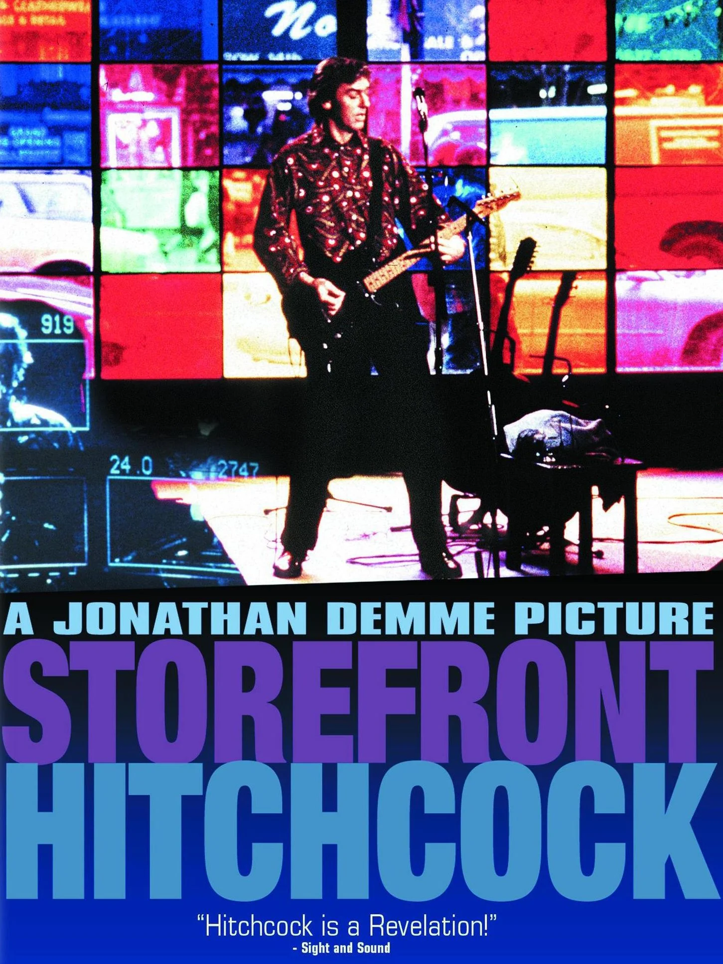 Jonathan Demme’s Other Great Concert Film by Matt Olsen
