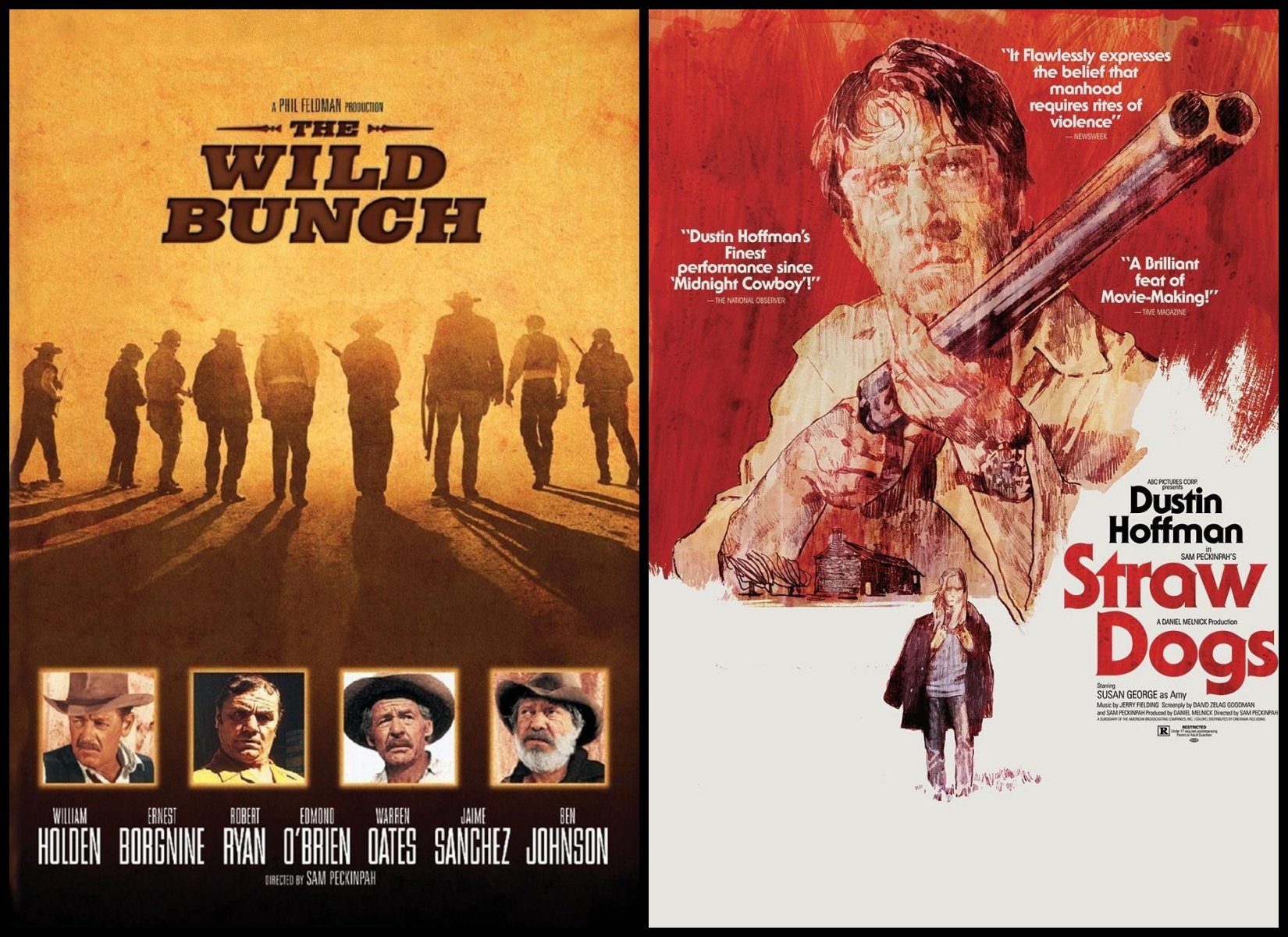 Peckinpah: Problems &amp; Perfections by Craig Hammill