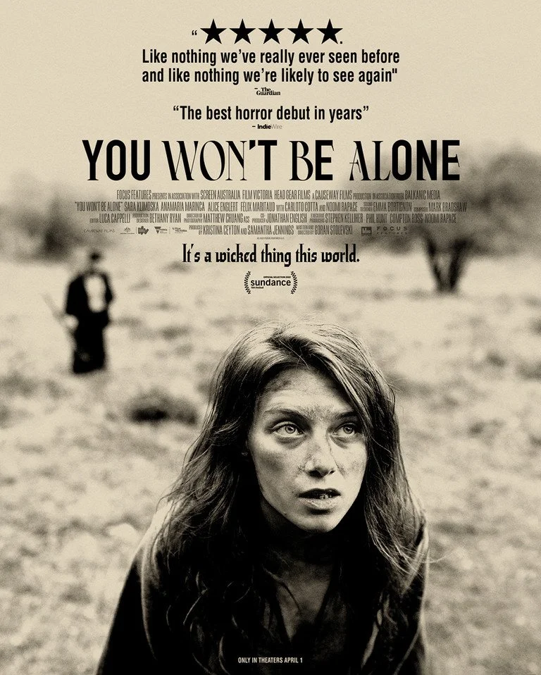 You Won’t Be Alone (2022)
