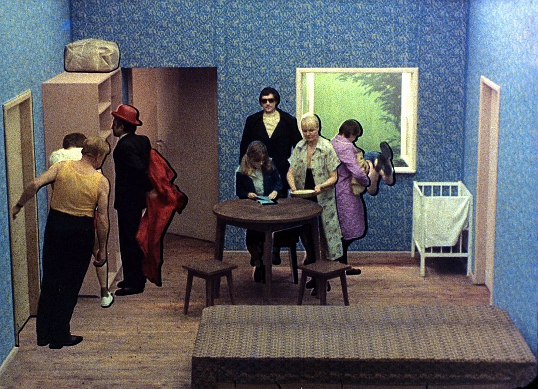 The Wide World of Shorts: Tango (1980, dir. Zbigniew Rybczyński, Poland)