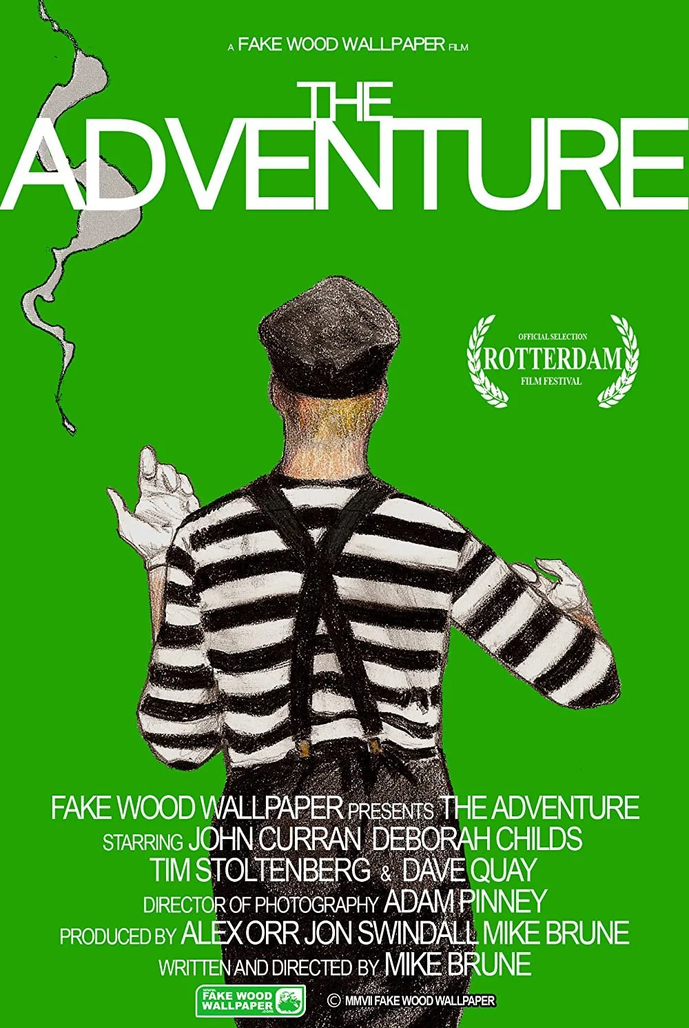 The Wide World of Shorts – The Adventure (2008 written &amp; directed by Mike Brune, USA)