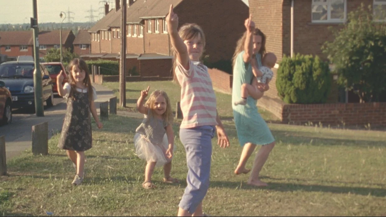 The Wide World of Shorts: Wasp (2003, dir. by Andrea Arnold, UK)