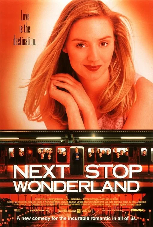 Next Stop Wonderland (1998, dir. Brad Anderson, US) by Matt Olsen