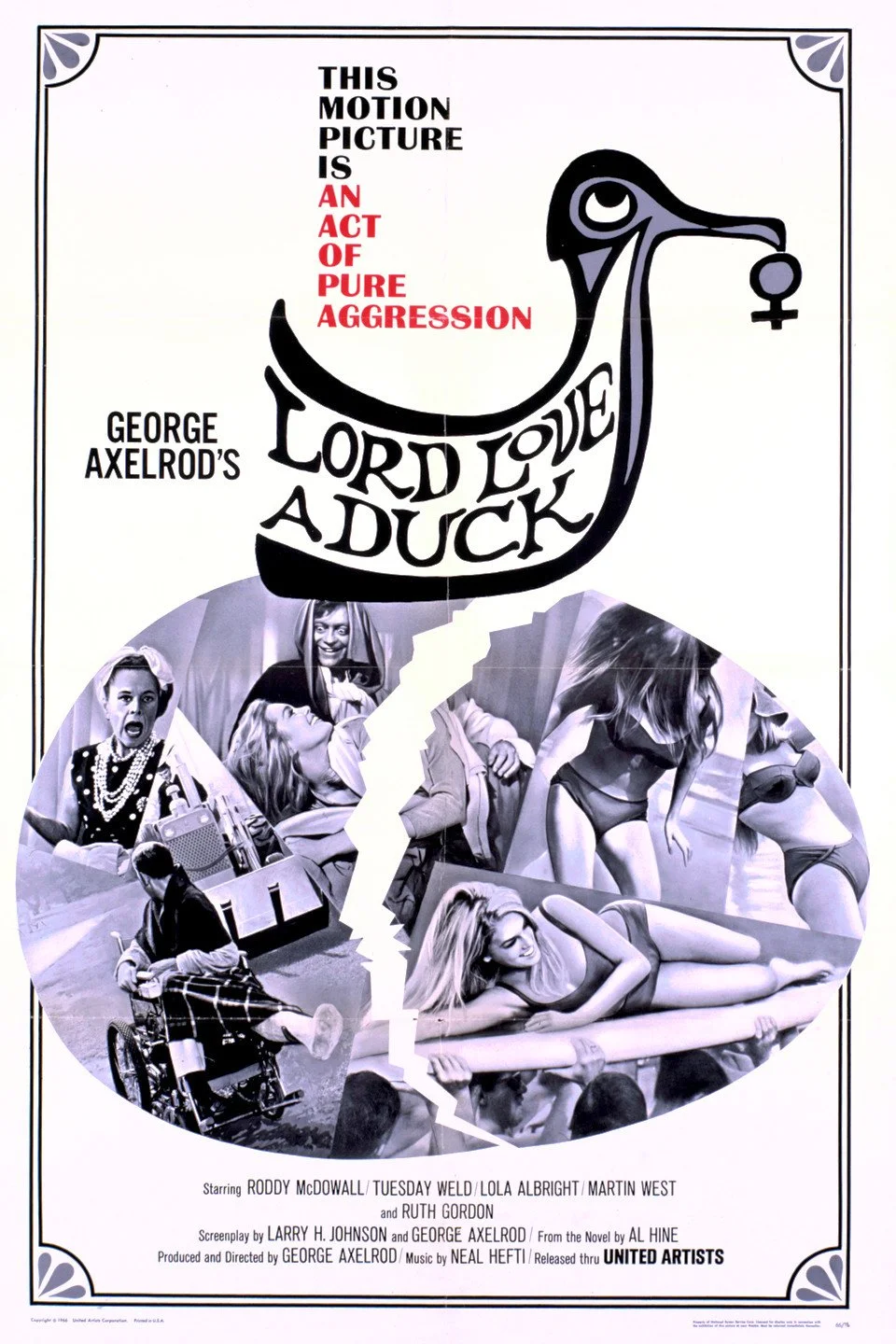 What is This Movie? Lord Love a Duck (1966, dir. George Axelrod, US) by Matt Olsen