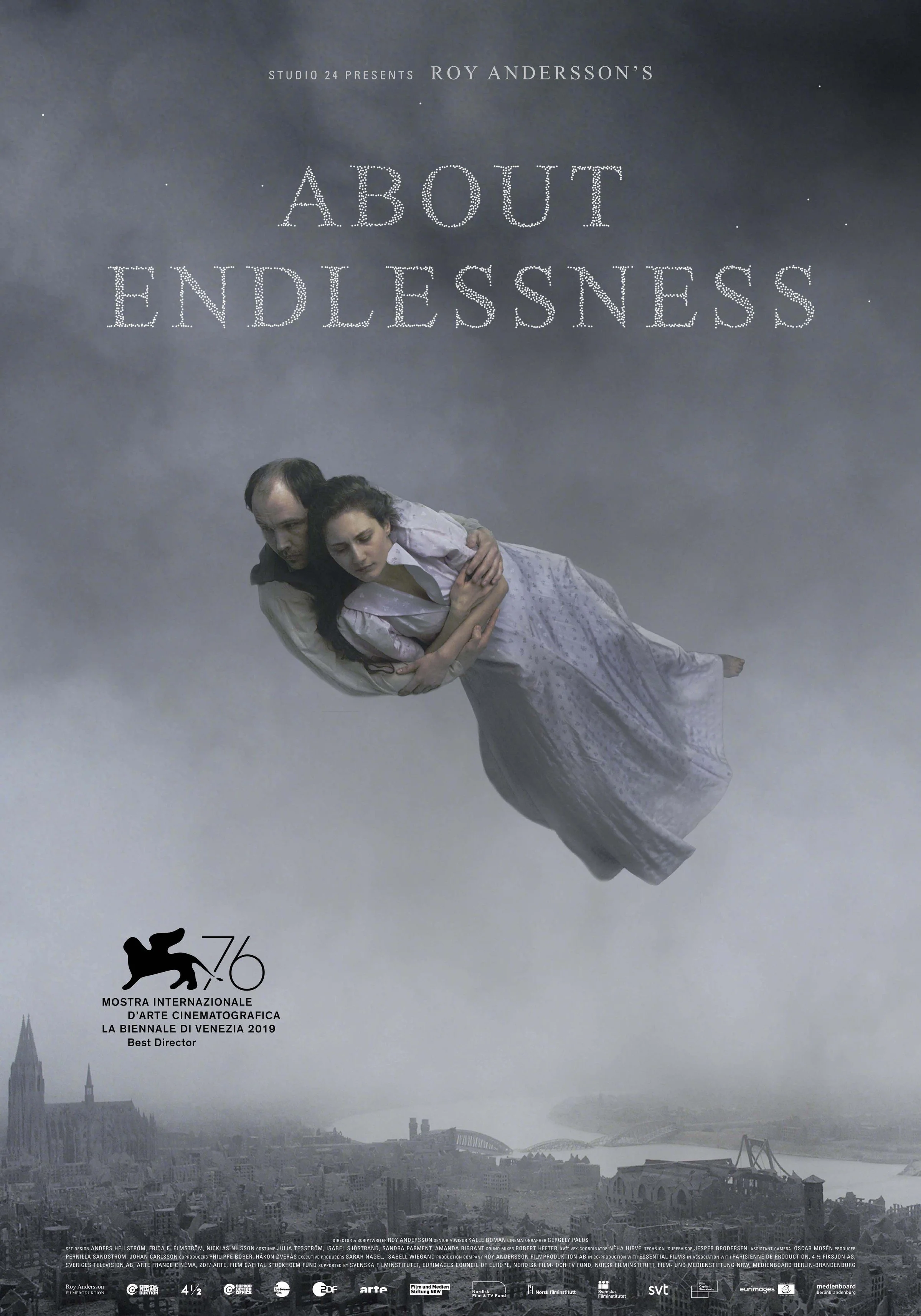 About Endlessness (2019, dir. Roy Andersson, Sweden) by Matt Olsen