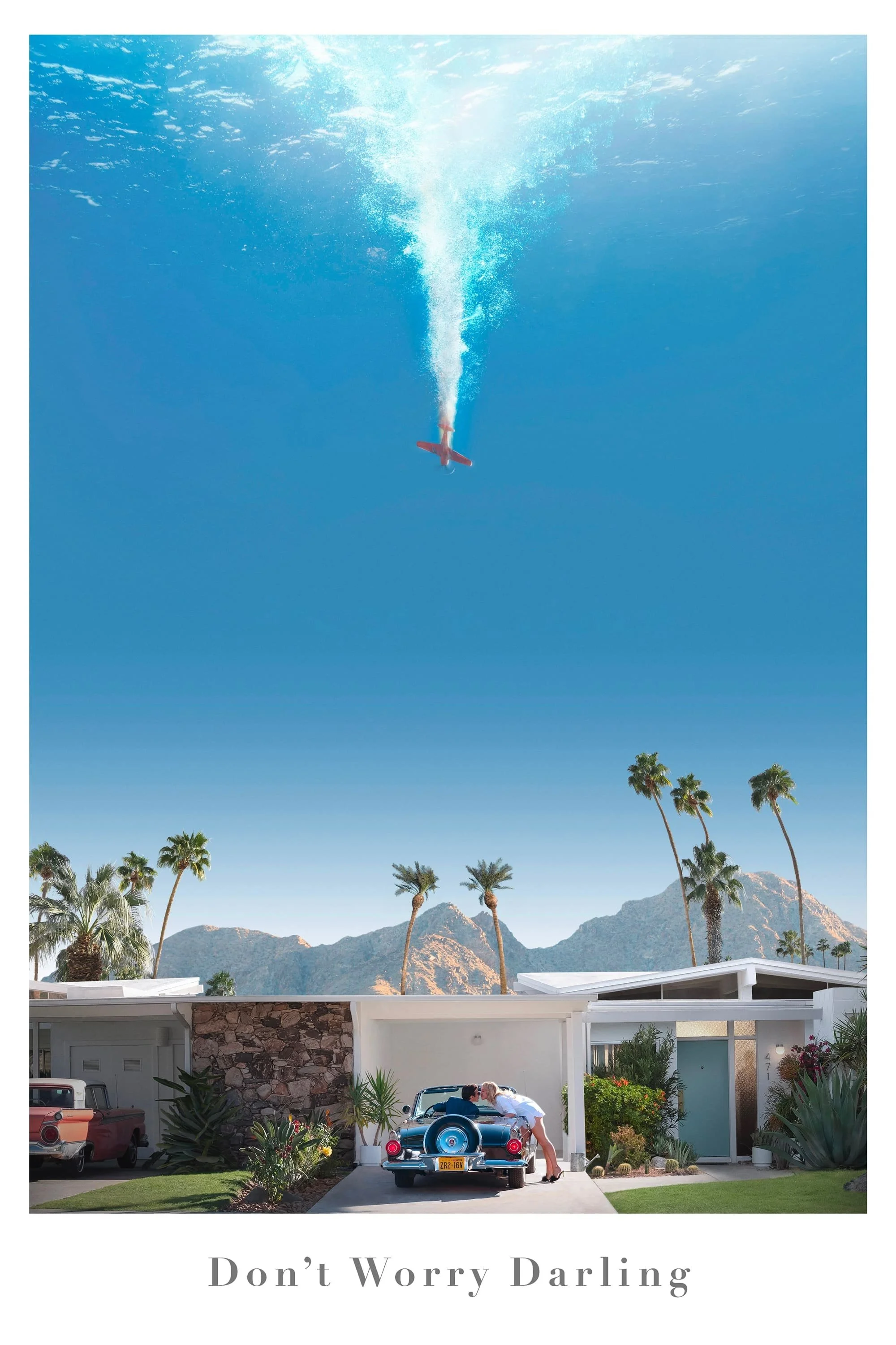 Don’t Worry Darling (2022, dir. Olivia Wilde, US) by Kymm Zuckert