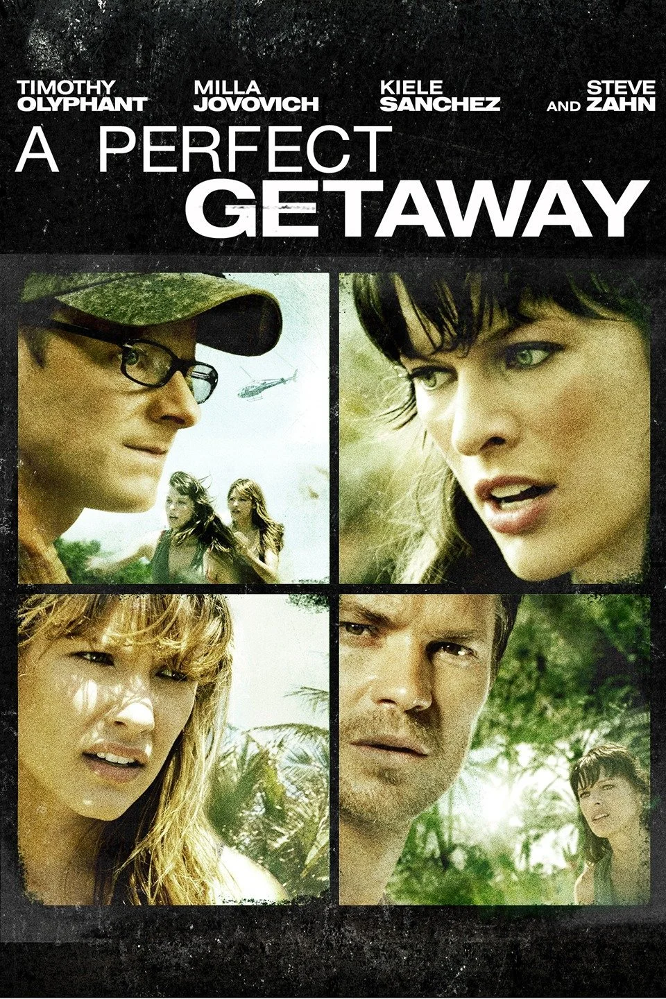 Pretty Good is Pretty Good! In Praise of the Non-Masterpiece: A Perfect Getaway (2009, dir. David Twohy, US) by Matt Olsen